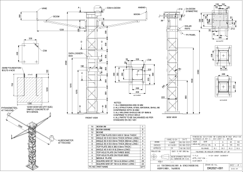 Solar Resource Monitoring